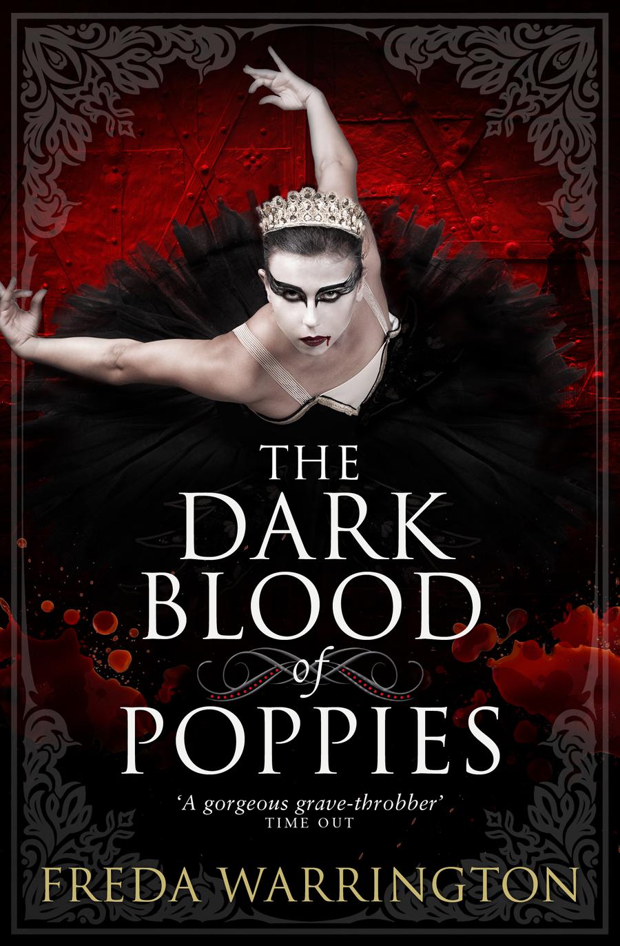 Dark Blood Of Poppies MMPB