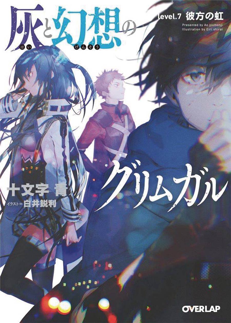 Grimgar Of Fantasy & Ash Light Novel Vol 7