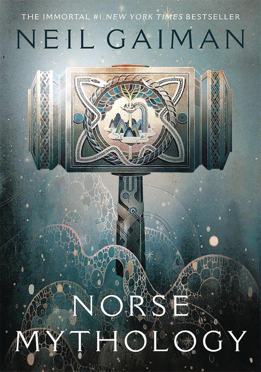 Neil Gaiman Norse Mythology TP