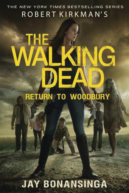 Walking Dead Return To Woodbury TP