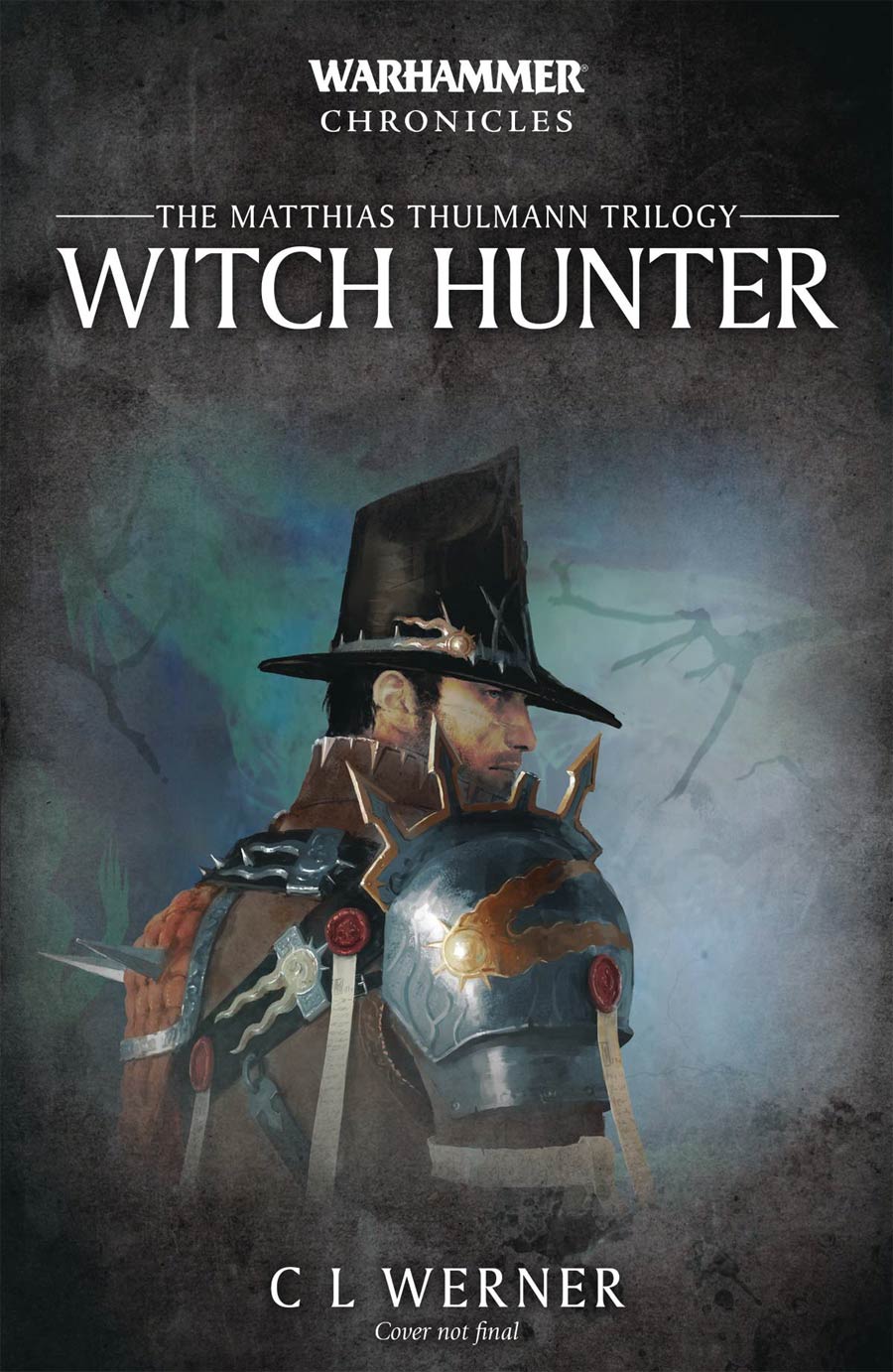 Warhammer Chronicles Witch Hunter Prose Novel SC