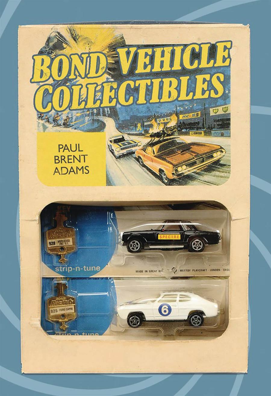 Bond Vehicle Collectibles SC