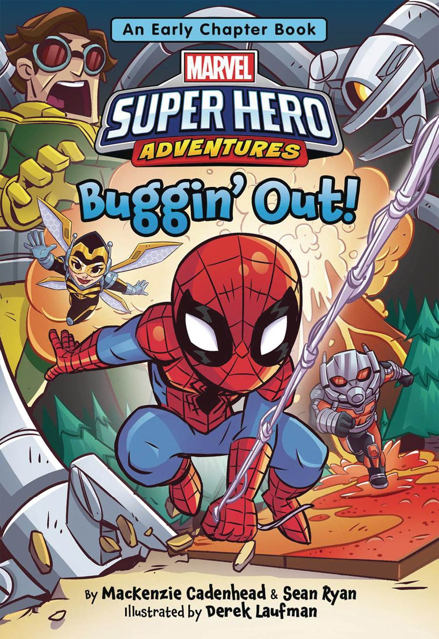 Marvel Superhero Adventure Buggin Out SC
