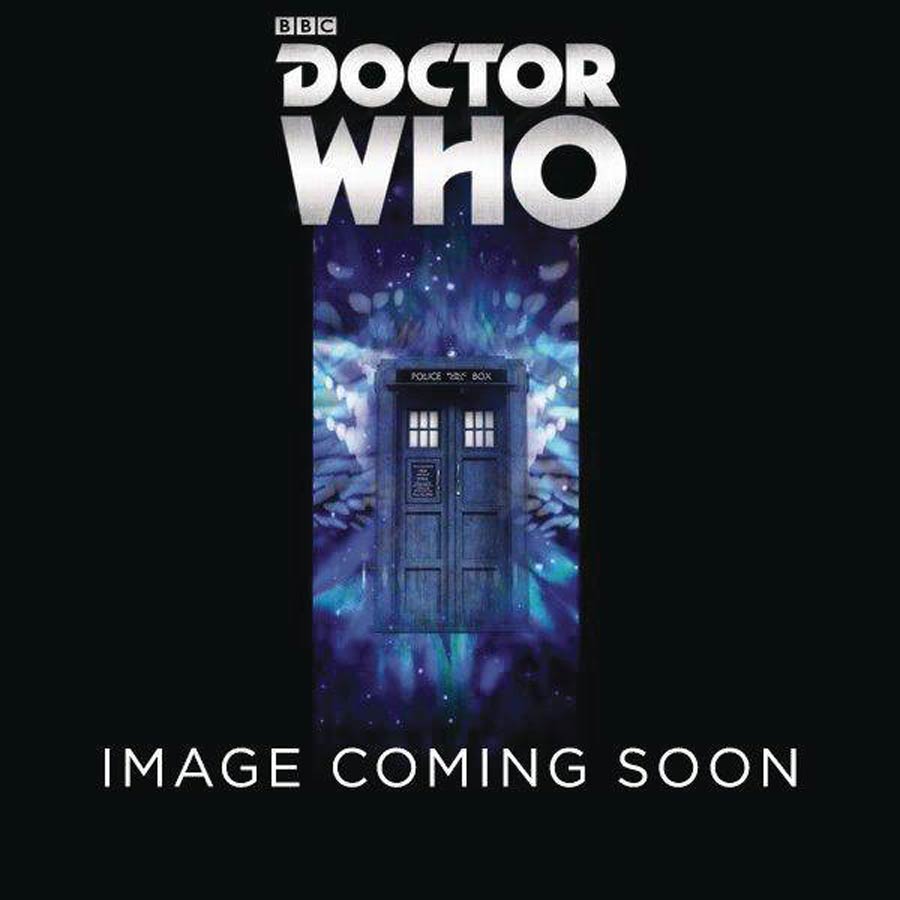 Doctor Who Sixth Doctor Lure Of The Nomad Audio CD