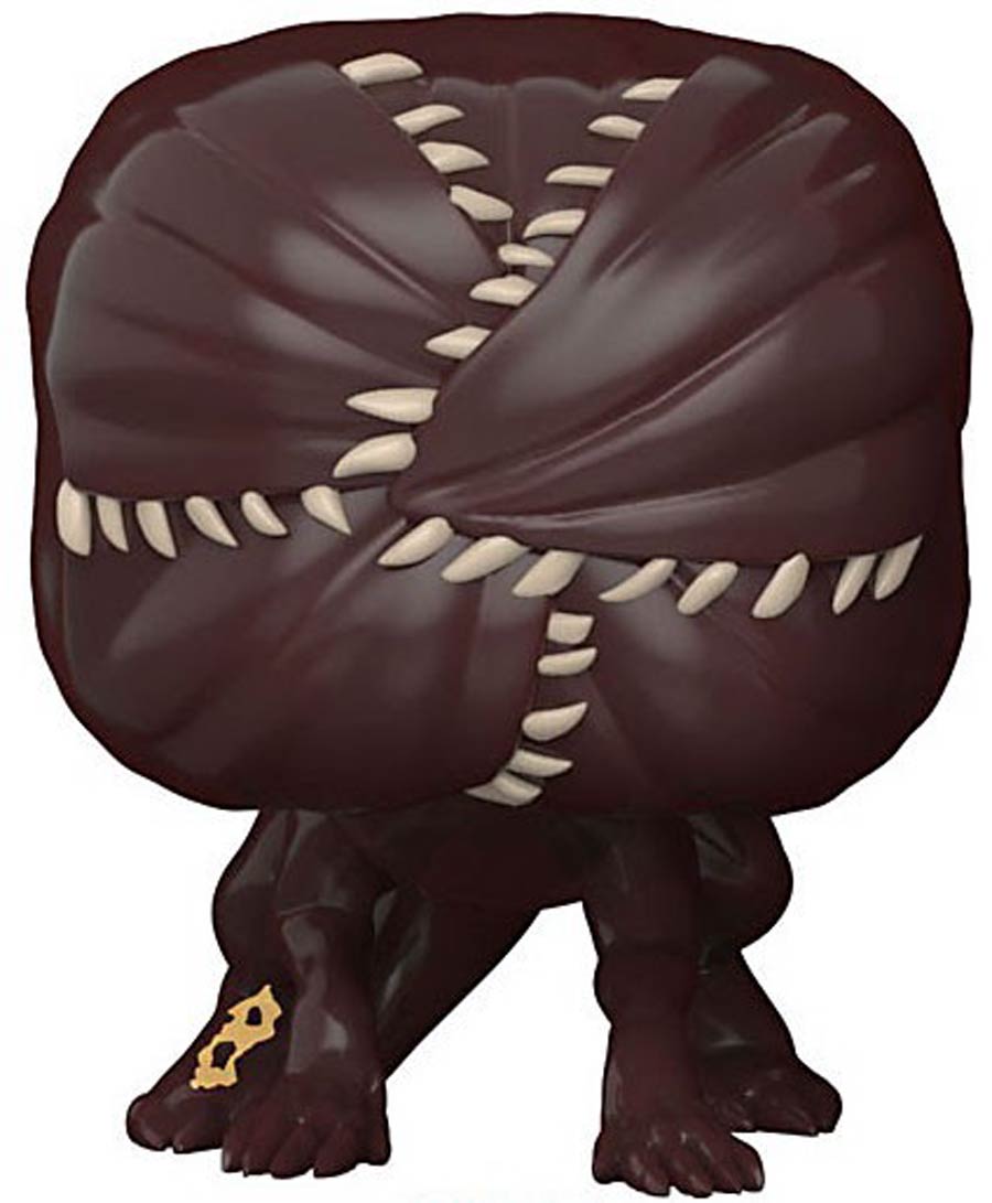 POP Television 601 Stranger Things Dart Demodog Chase Vinyl Figure