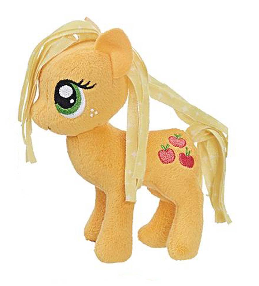 My Little Pony 5-Inch Small Plush Assortment 201801 - Applejack