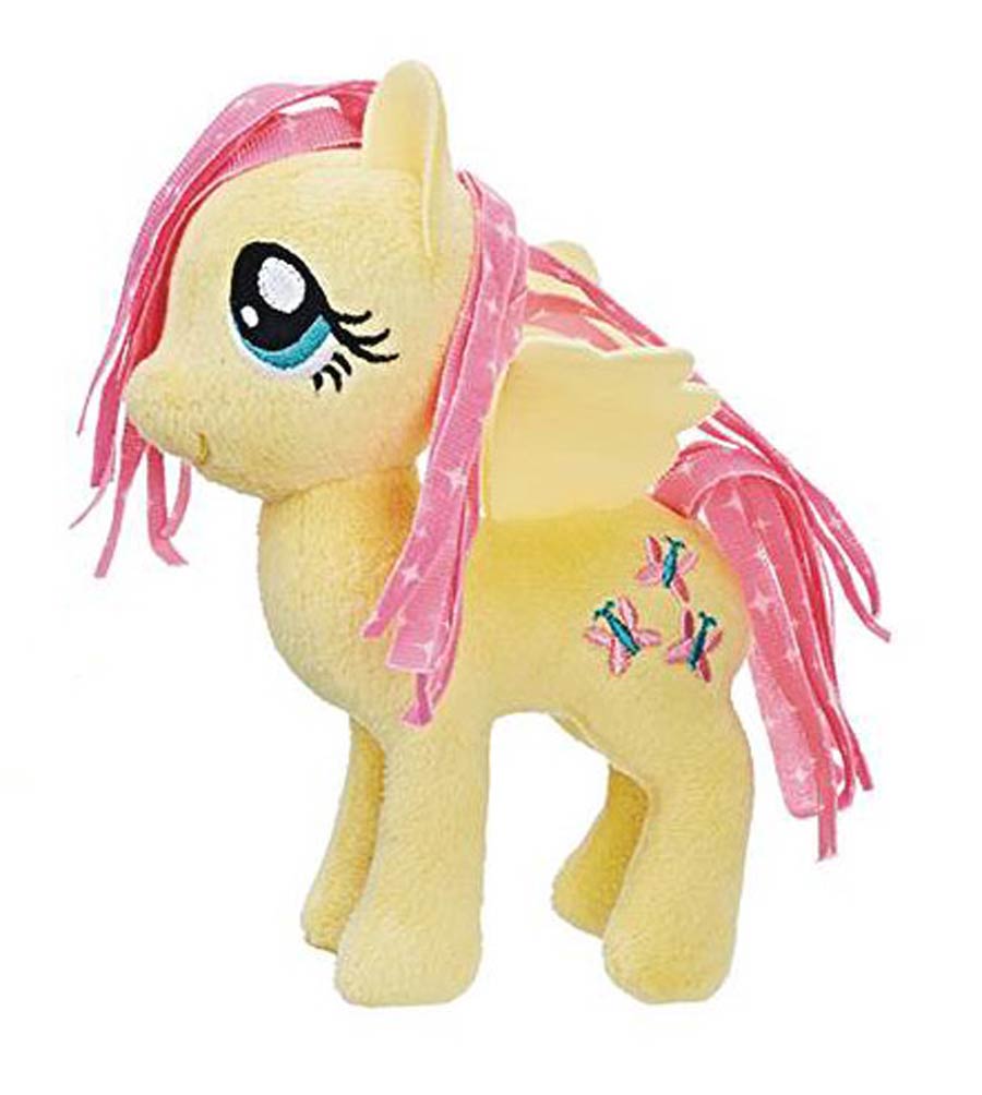 My Little Pony 5-Inch Small Plush Assortment 201801 - Fluttershy