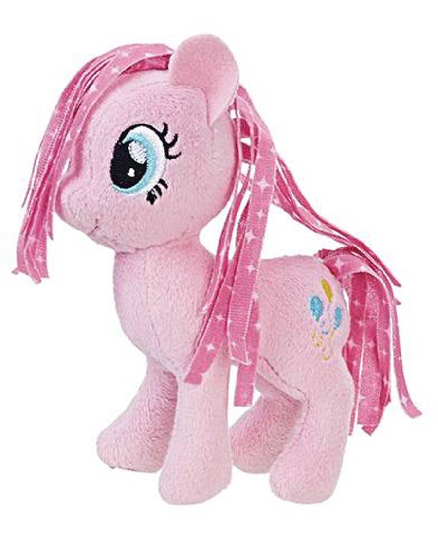 My Little Pony 5-Inch Small Plush Assortment 201801 - Pinkie Pie
