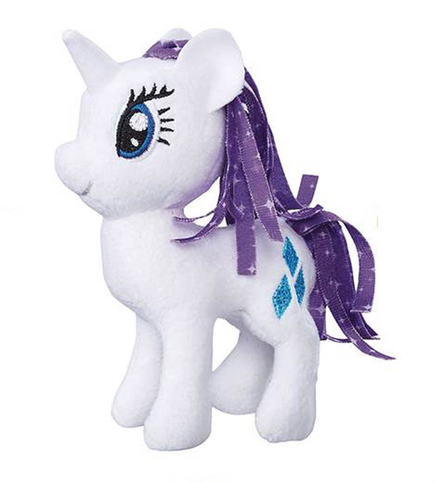 My Little Pony 5-Inch Small Plush Assortment 201801 - Rarity