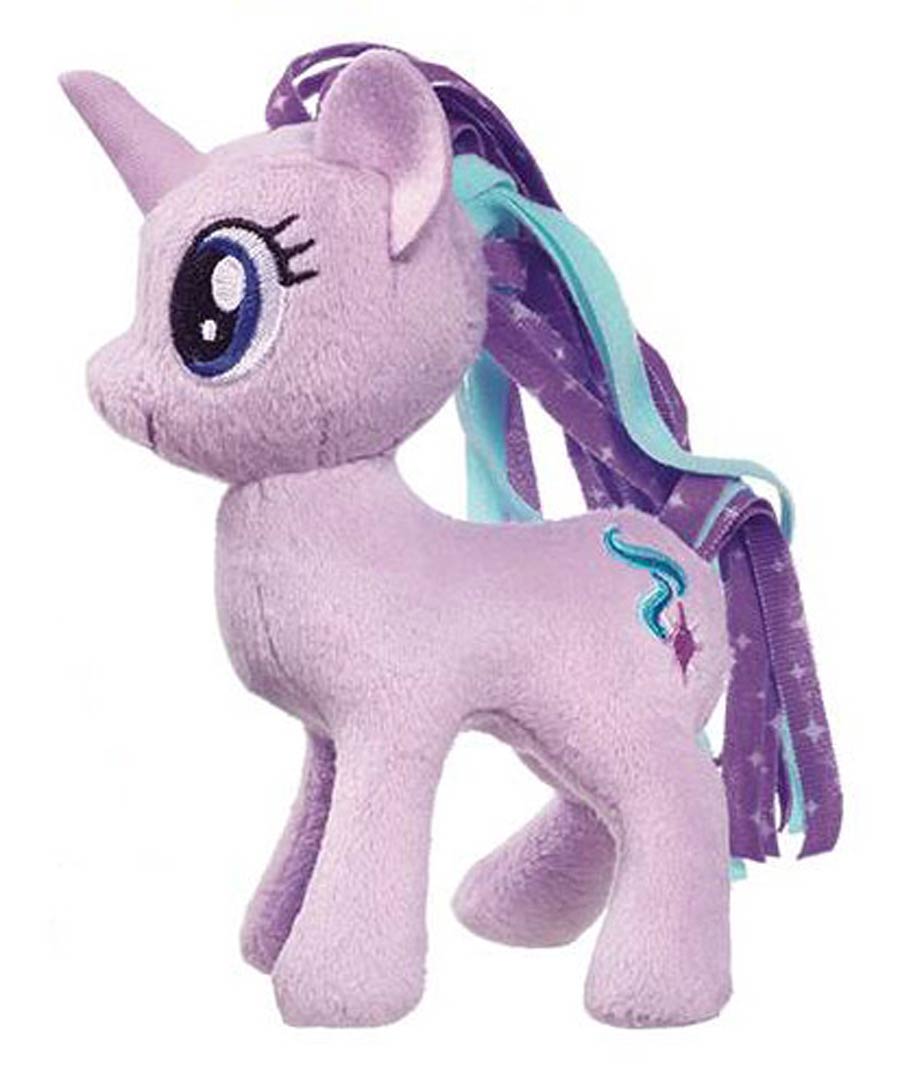My Little Pony 5-Inch Small Plush Assortment 201801 - Starlight Glimmer