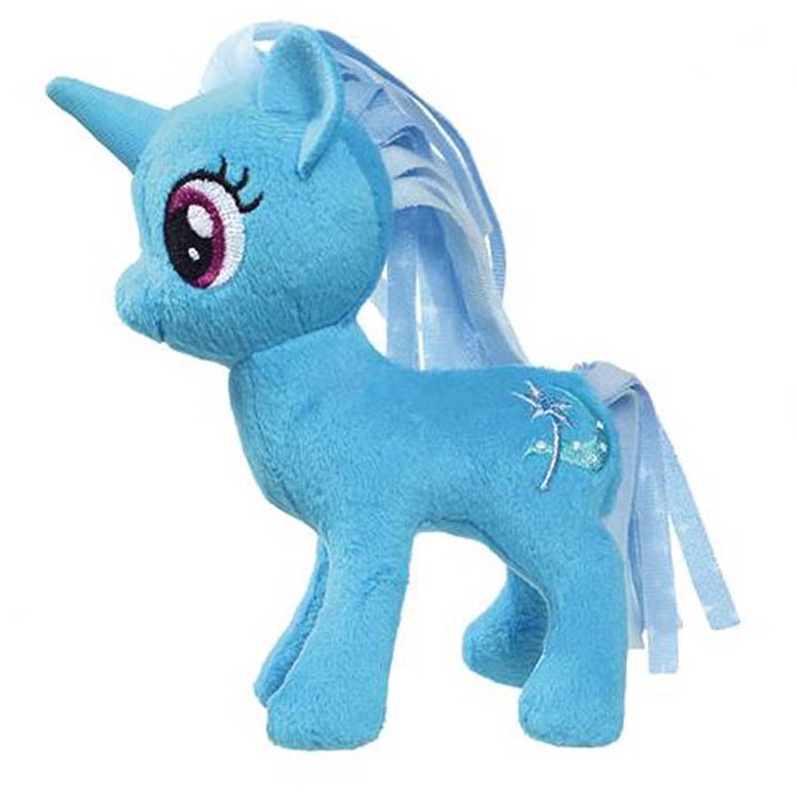 My Little Pony 5-Inch Small Plush Assortment 201801 - Trixie