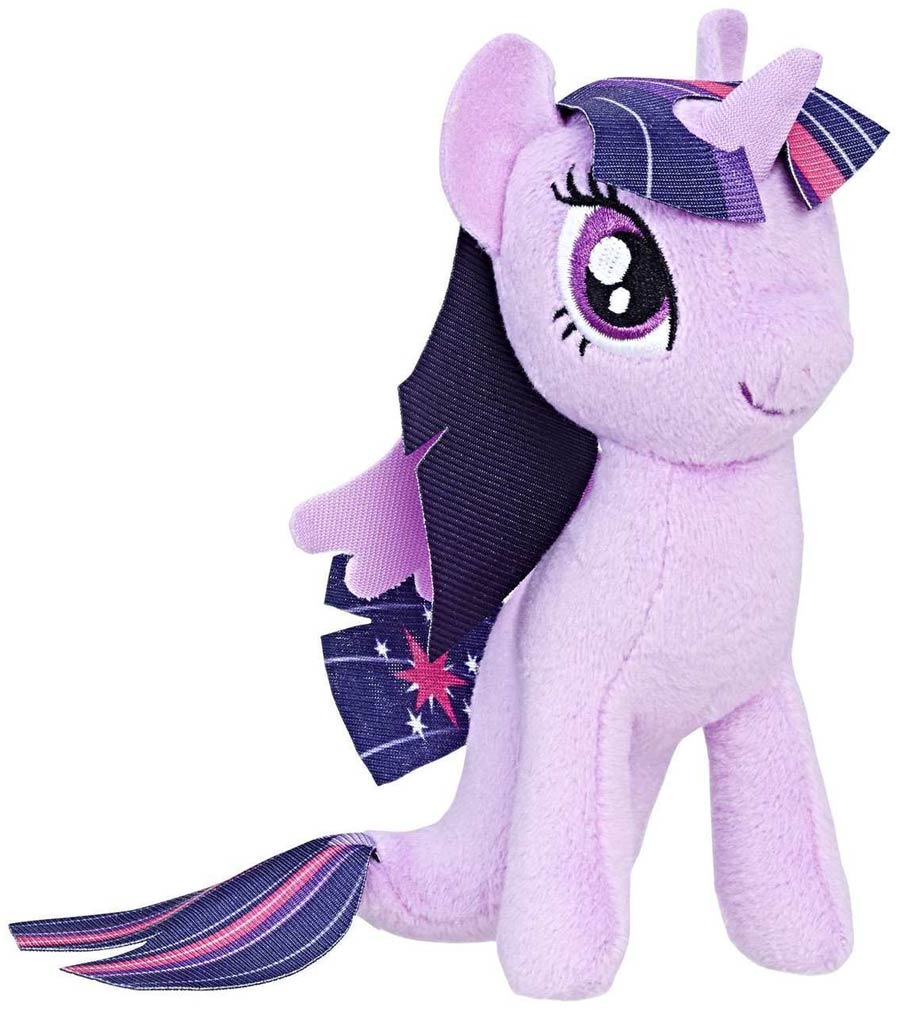 My Little Pony 5-Inch Small Plush Assortment 201801 - Twilight Sparkle Sea-Pony Version