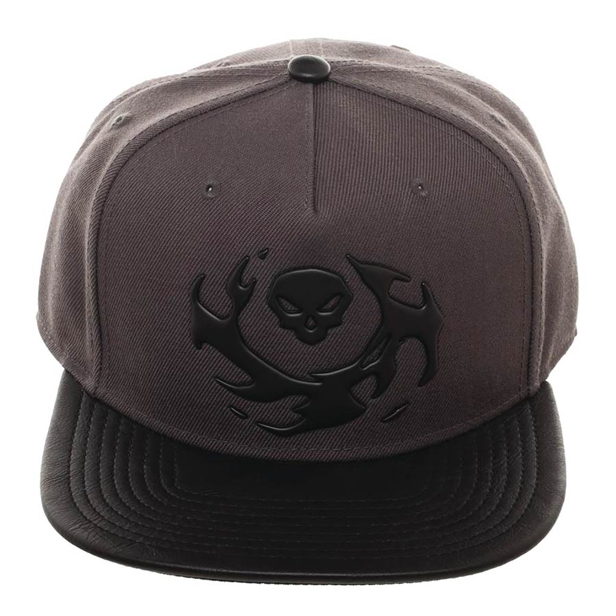 Overwatch Reaper Snapback Cap