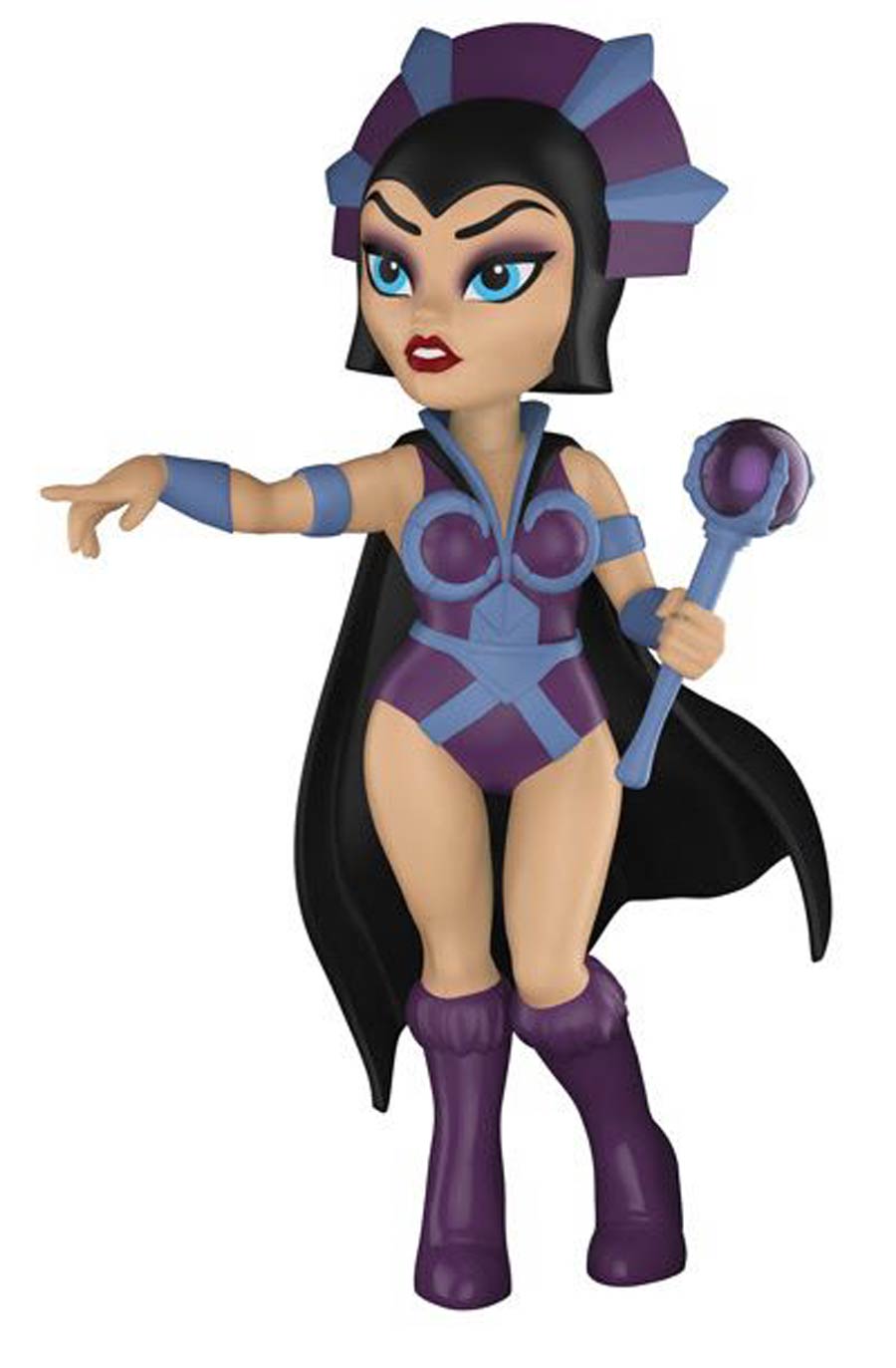 Rock Candy Masters Of The Universe Evil-Lyn Vinyl Figure