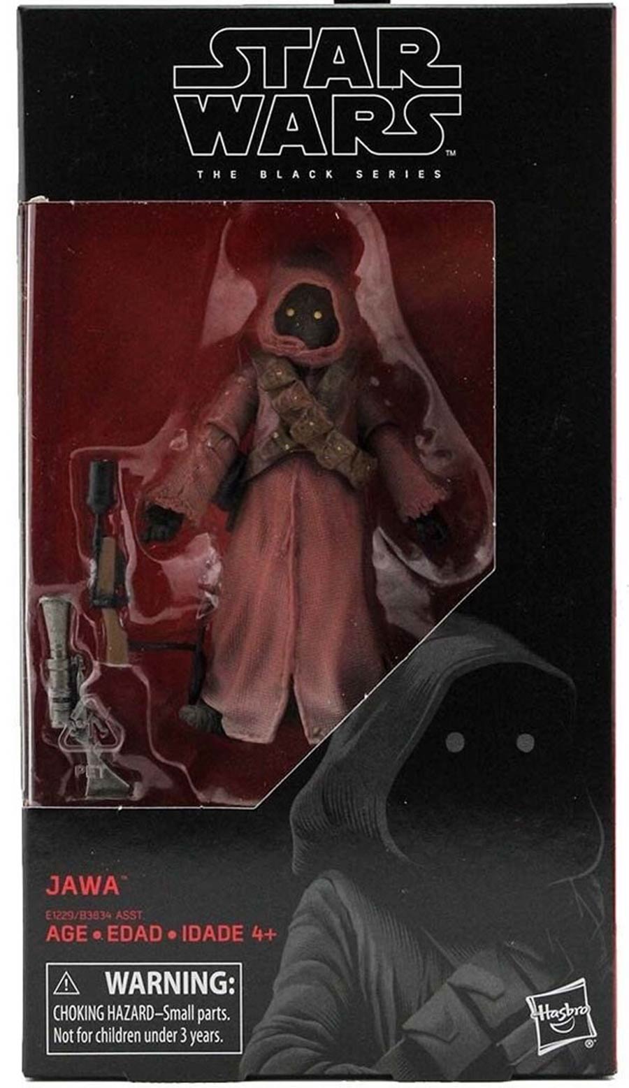 Star Wars Black Series 6-Inch Action Figure #61 Jawa