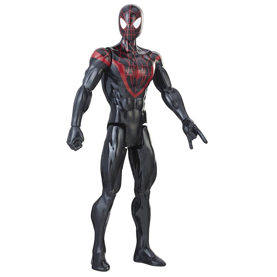 Spider-Man Titan Hero Power FX Web Warriors Assortment 201801 - Kid Arachnid