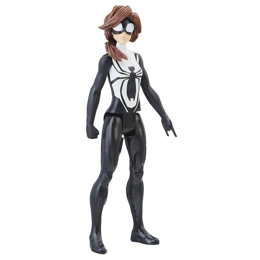 Spider-Man Titan Hero Power FX Web Warriors Assortment 201801 - Spider-Girl