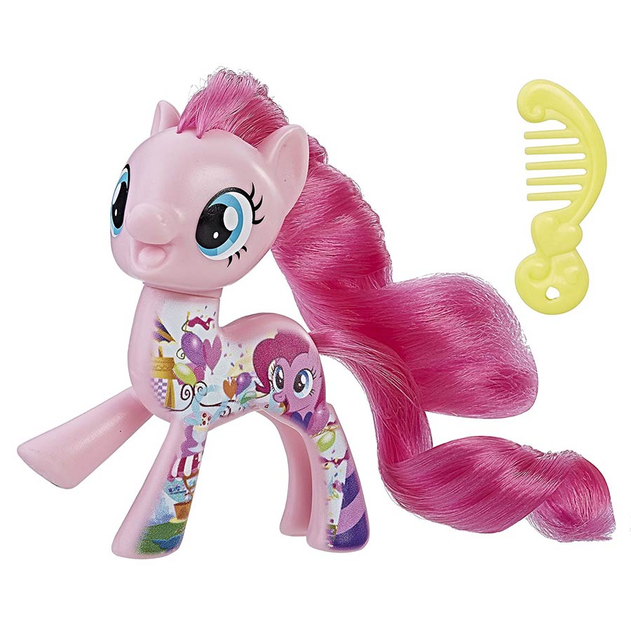 My Little Pony Friends Figure Assortment 201702 - Pinkie Pie