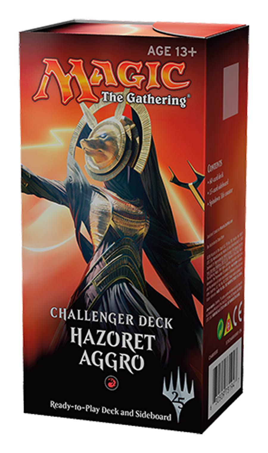 Magic The Gathering Challenger Deck - Hazoret Aggro