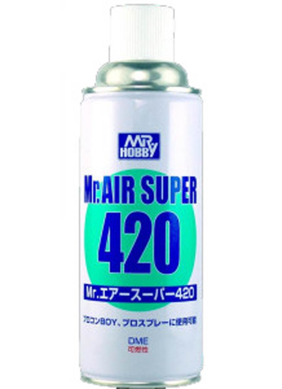 Mr. Air Super PA200 420ml For Air Brush Can