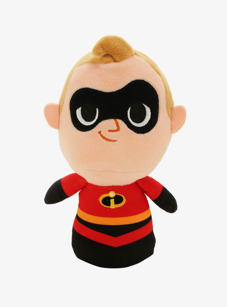 Disney Incredibles 2 SuperCute Plush - Mr Incredible