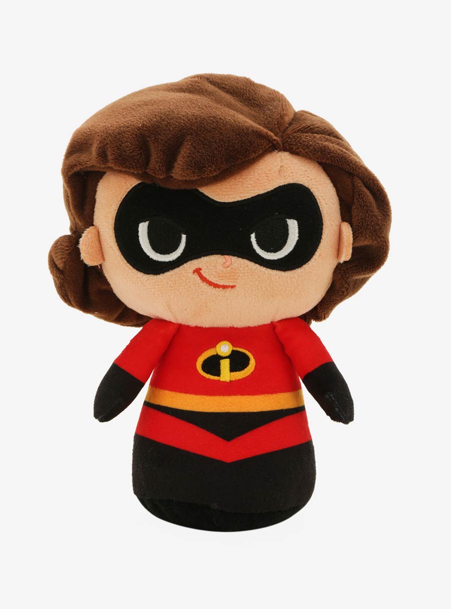 Disney Incredibles 2 SuperCute Plush - Elastigirl