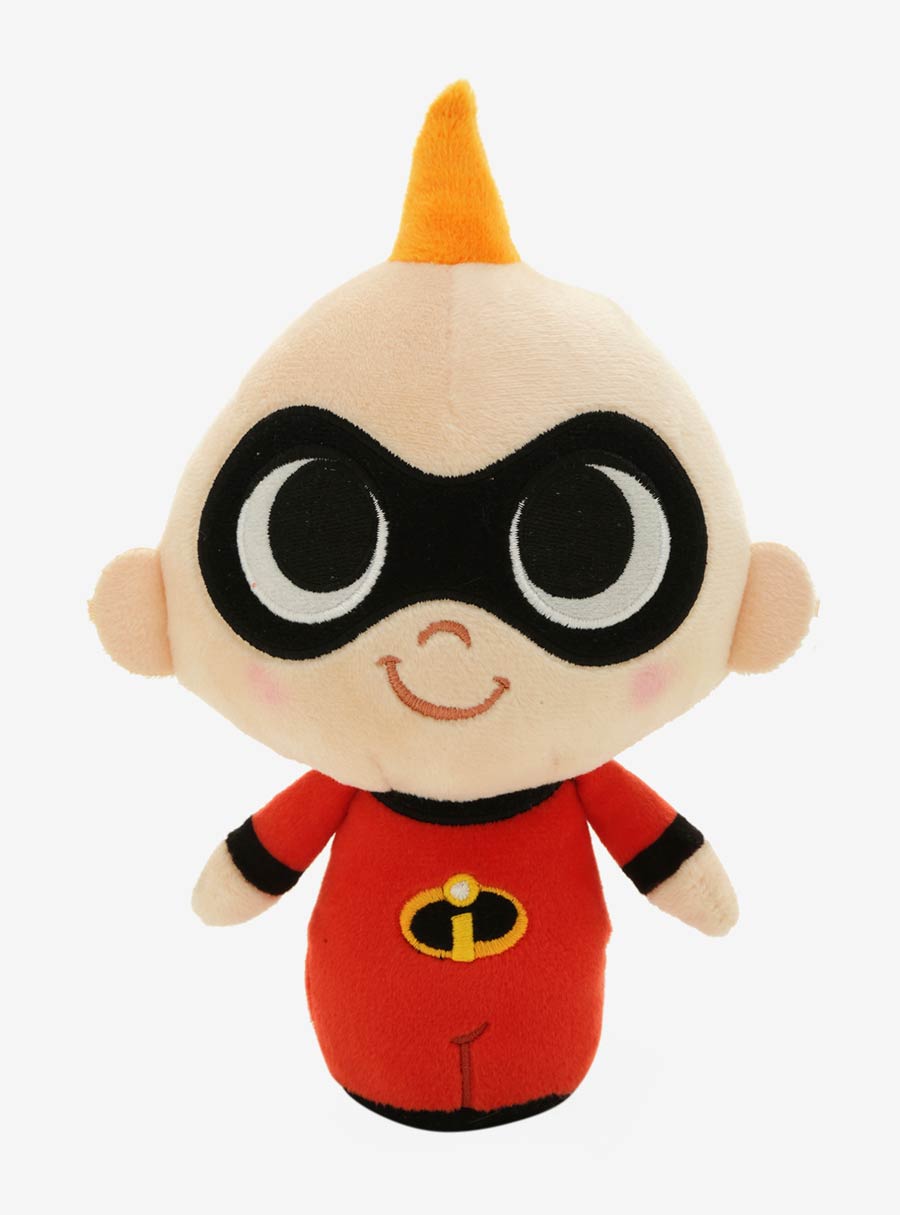 Disney Incredibles 2 SuperCute Plush - Jack-Jack