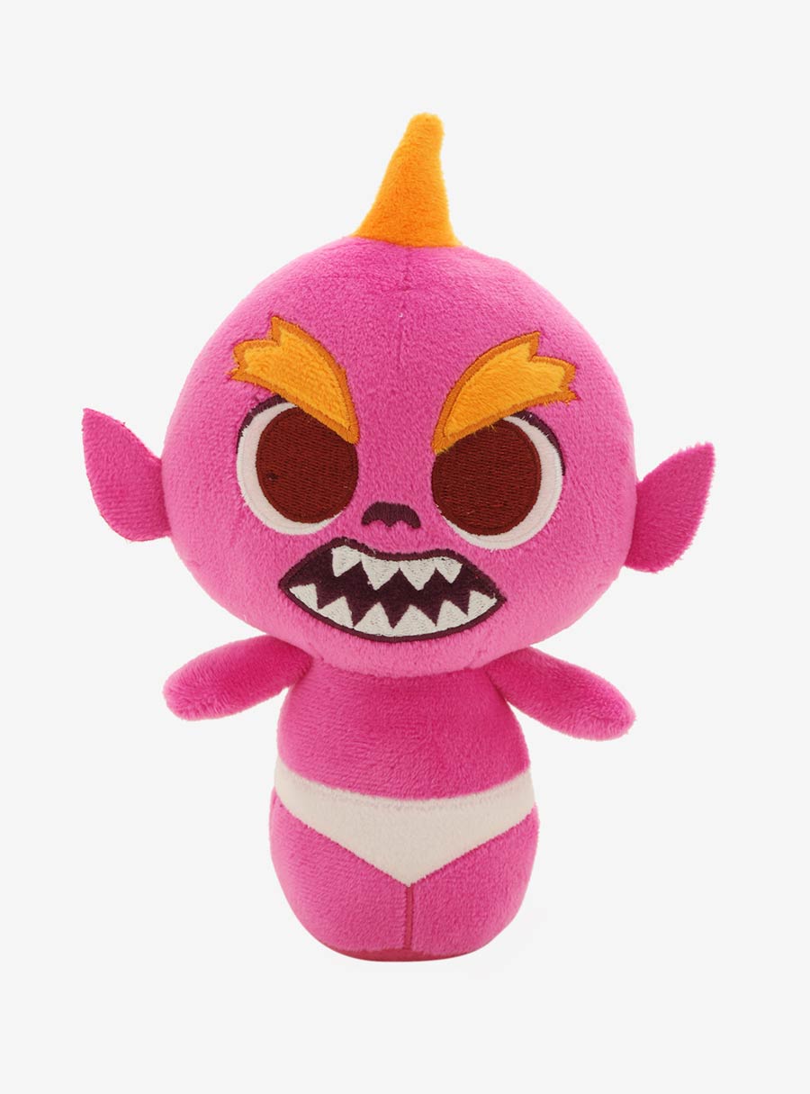 Disney Incredibles 2 SuperCute Plush - Jack-Jack Monster