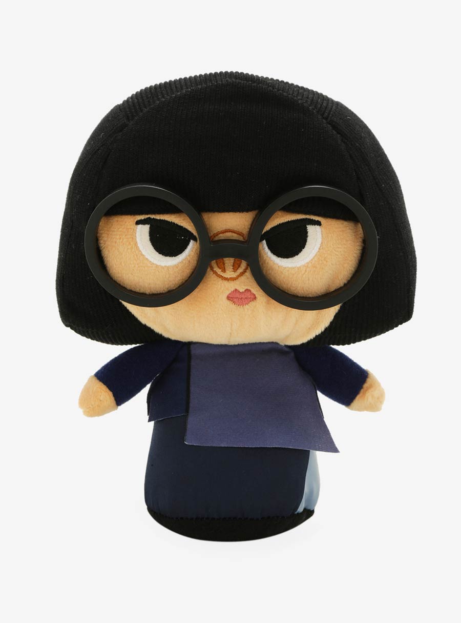 Disney Incredibles 2 SuperCute Plush - Edna Mode