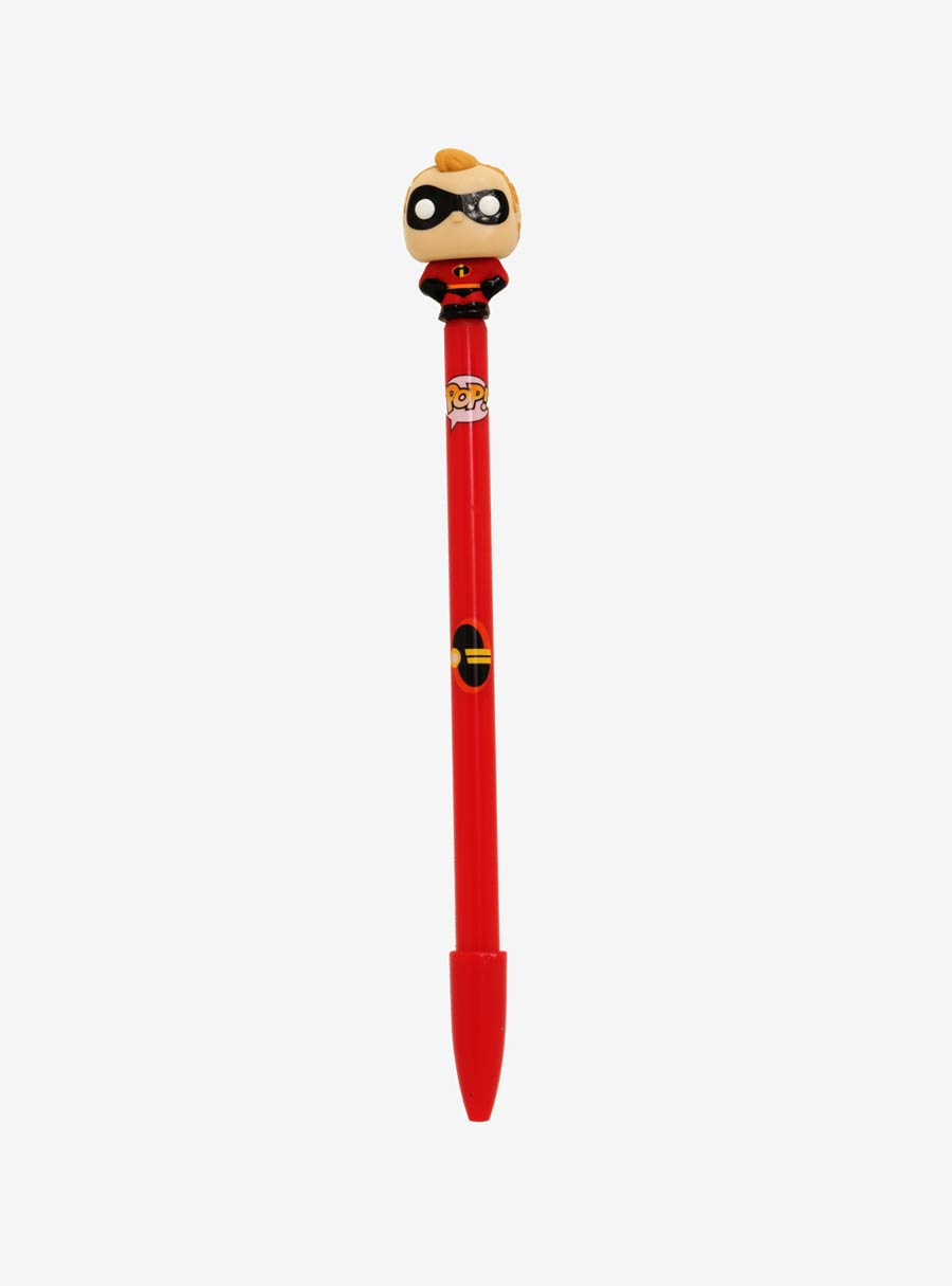 POP Disney Incredibles 2 Pen Topper - Mr Incredible