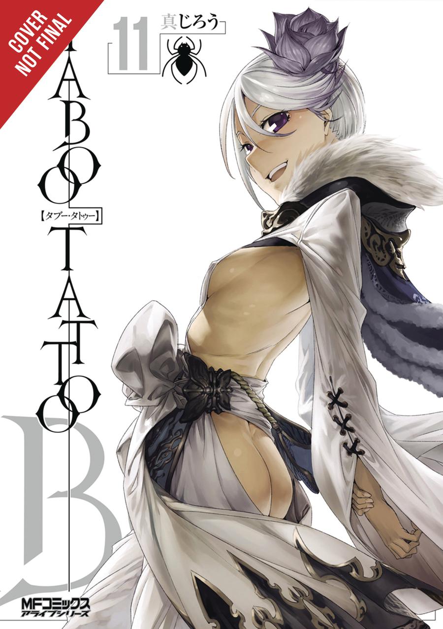 Taboo Tattoo Vol 11 GN