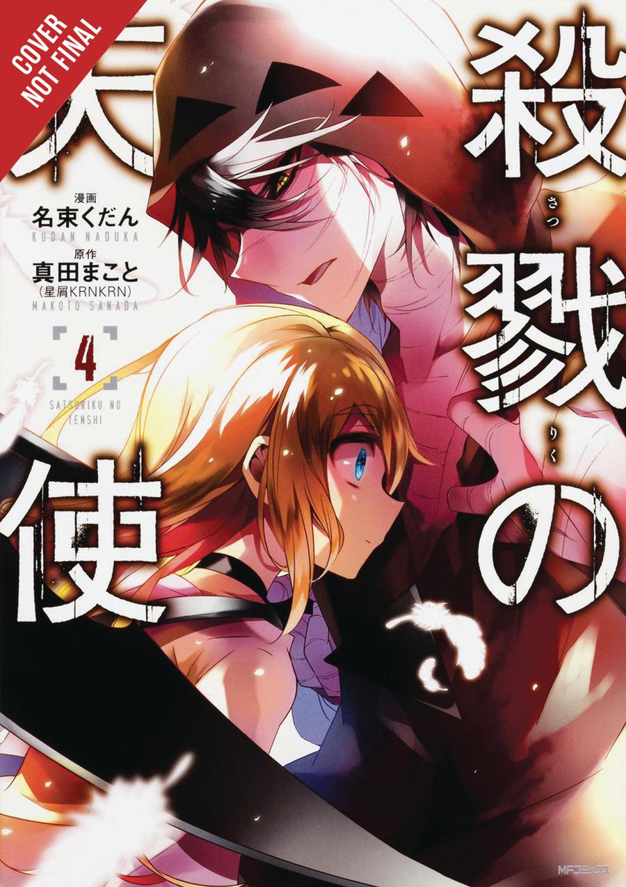 Angels Of Death Vol 4 GN