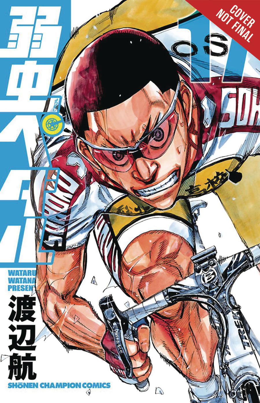 Yowamushi Pedal Vol 9 GN