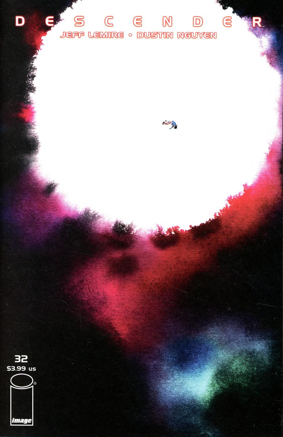 Descender #32 Cover A Regular Dustin Nguyen Cover