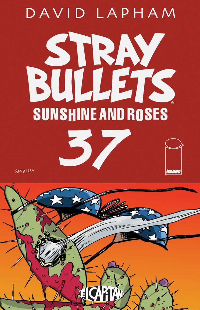 Stray Bullets Sunshine And Roses #37