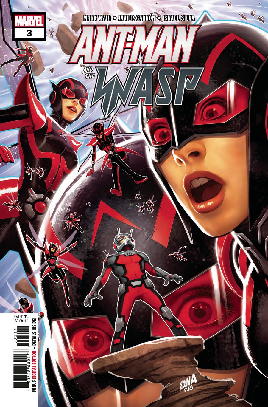 Ant-Man And The Wasp #3