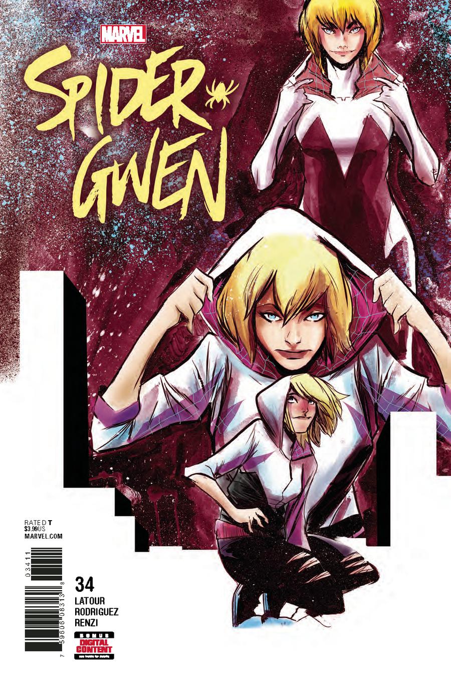 Spider-Gwen Vol 2 #34