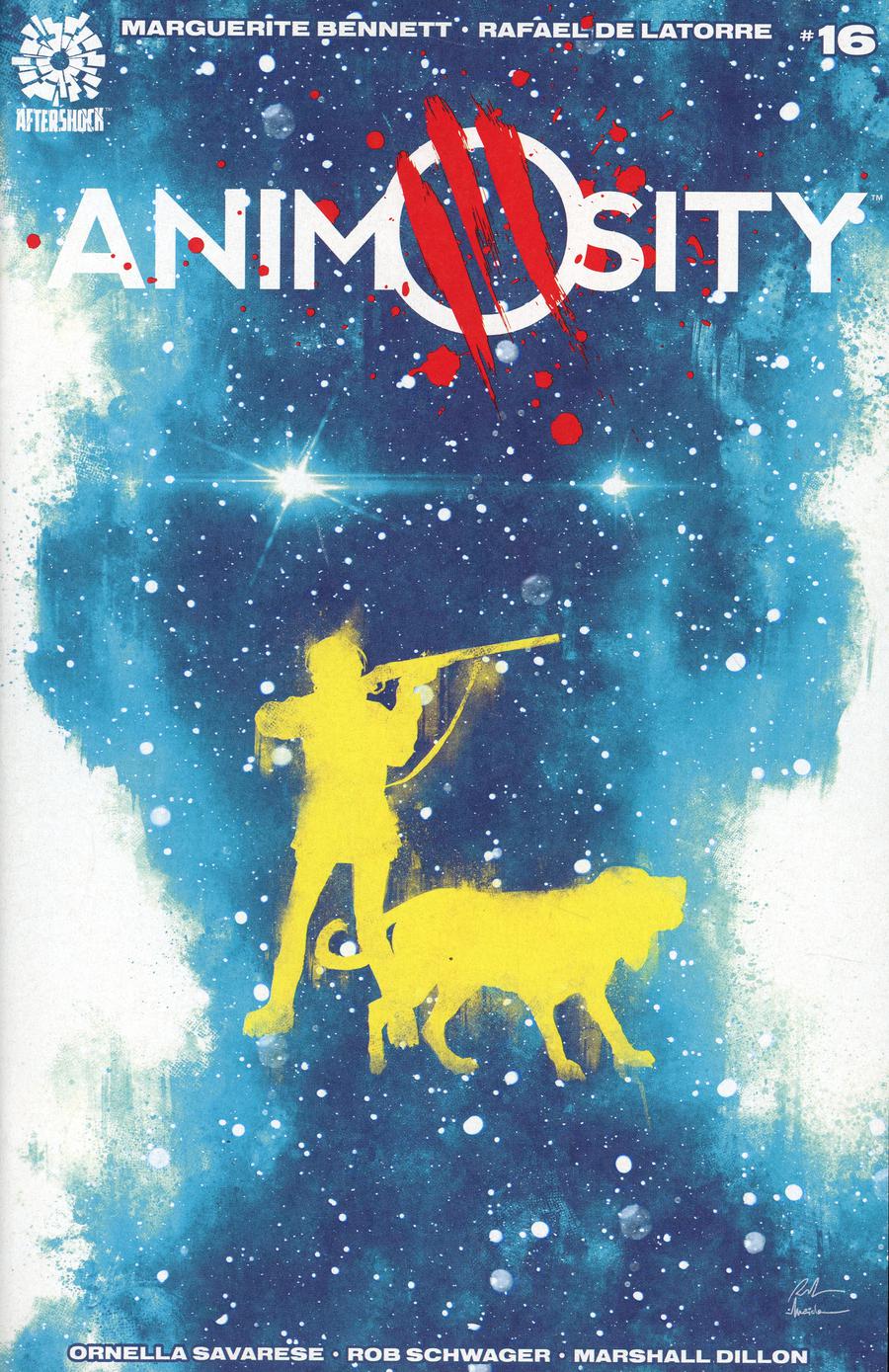 Animosity #16