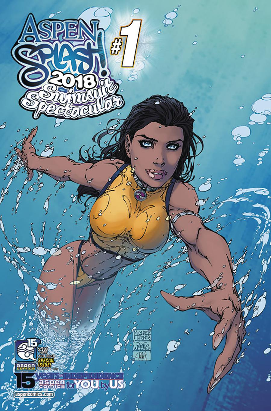 Aspen Splash 2018 Swimsuit Spectacular