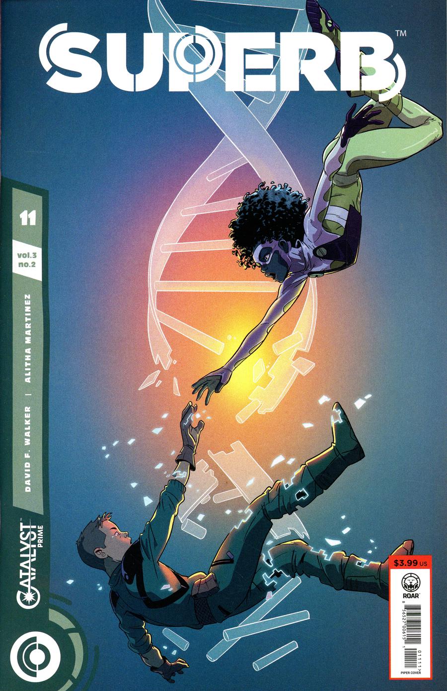 Catalyst Prime Superb #11