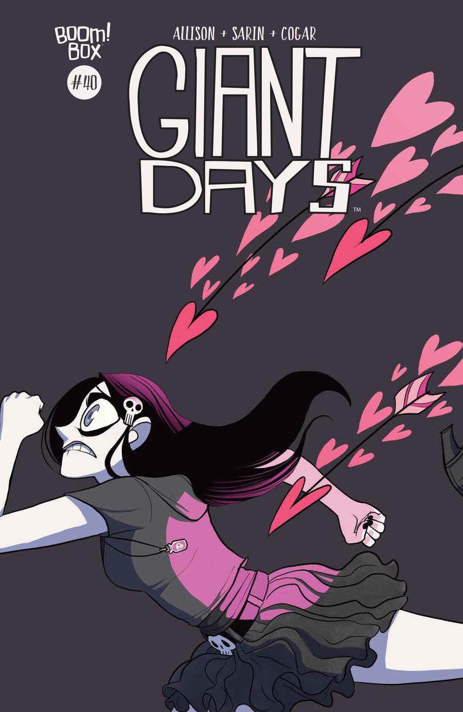 Giant Days #40