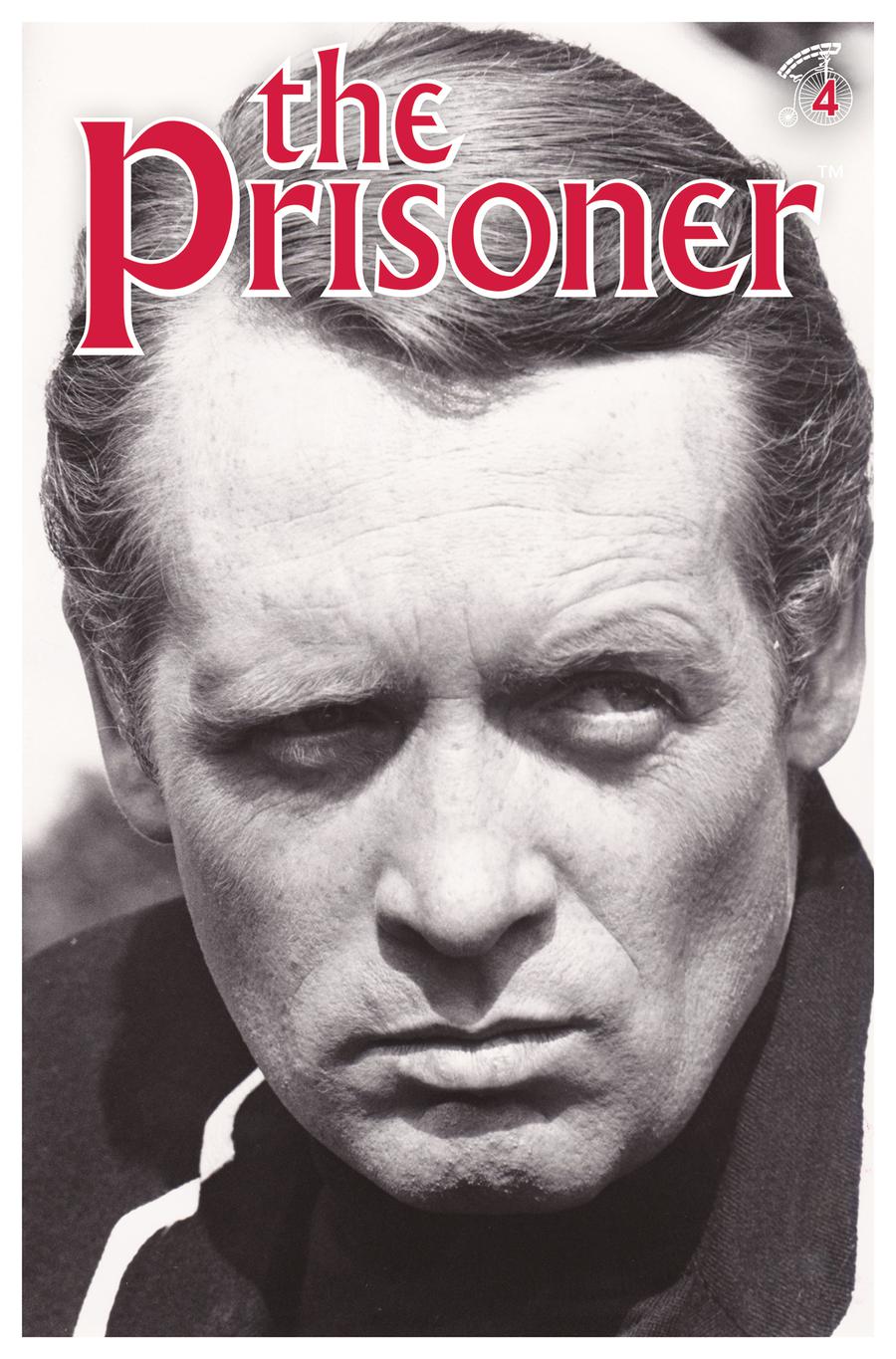 Prisoner Vol 2 #4 Cover B Variant Photo Cover