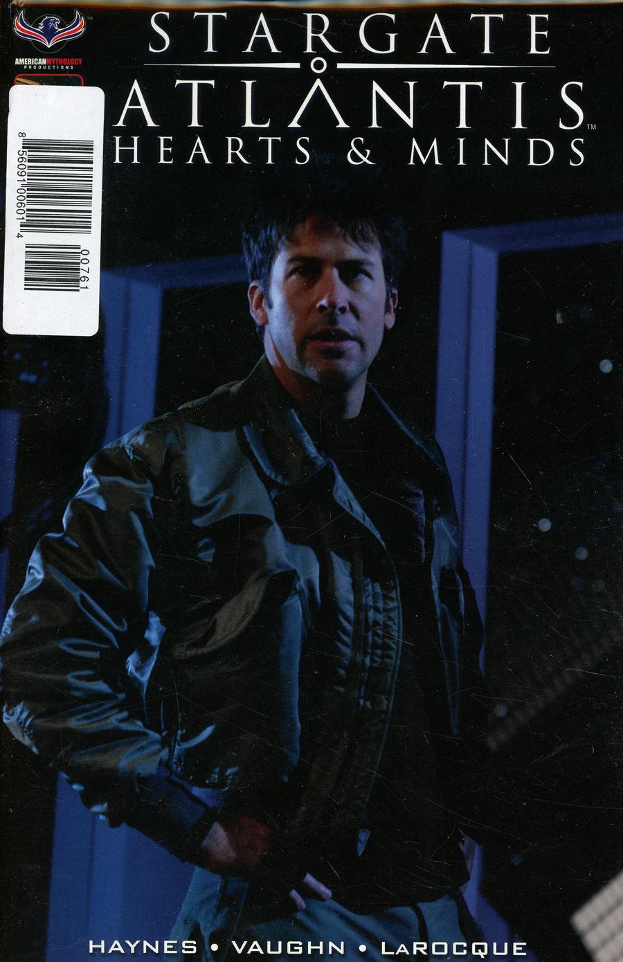 Stargate Atlantis Hearts & Minds Reader Set