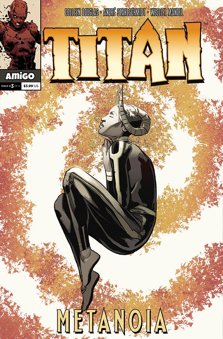 Titan (Amigo Comics) #3