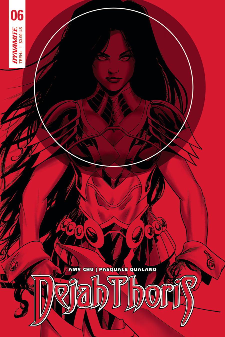 Dejah Thoris Vol 2 #6 Cover A Regular Mike McKone Cover