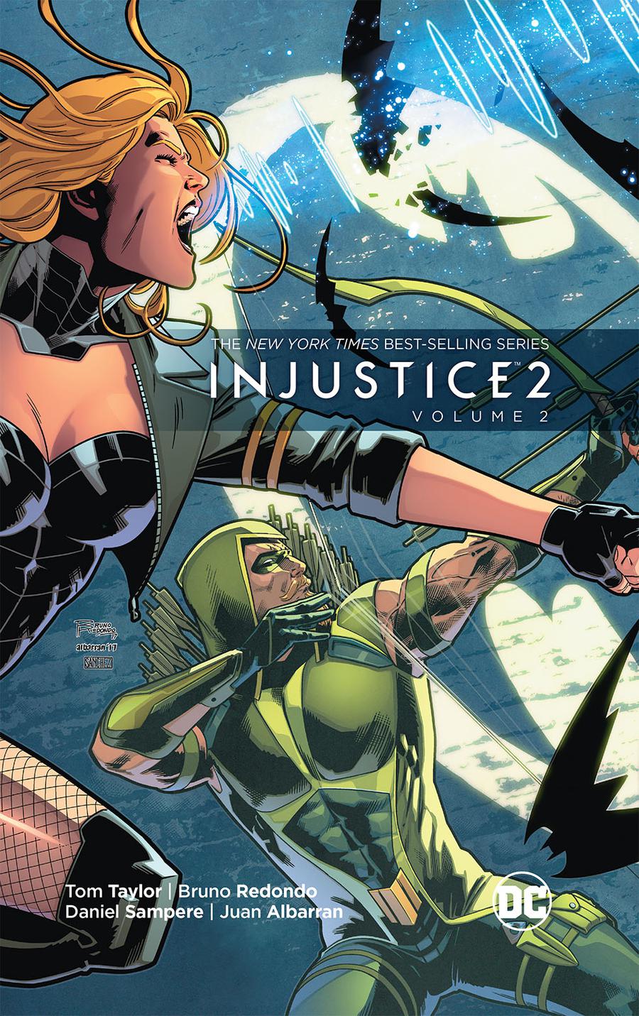 Injustice 2 Vol 2 TP