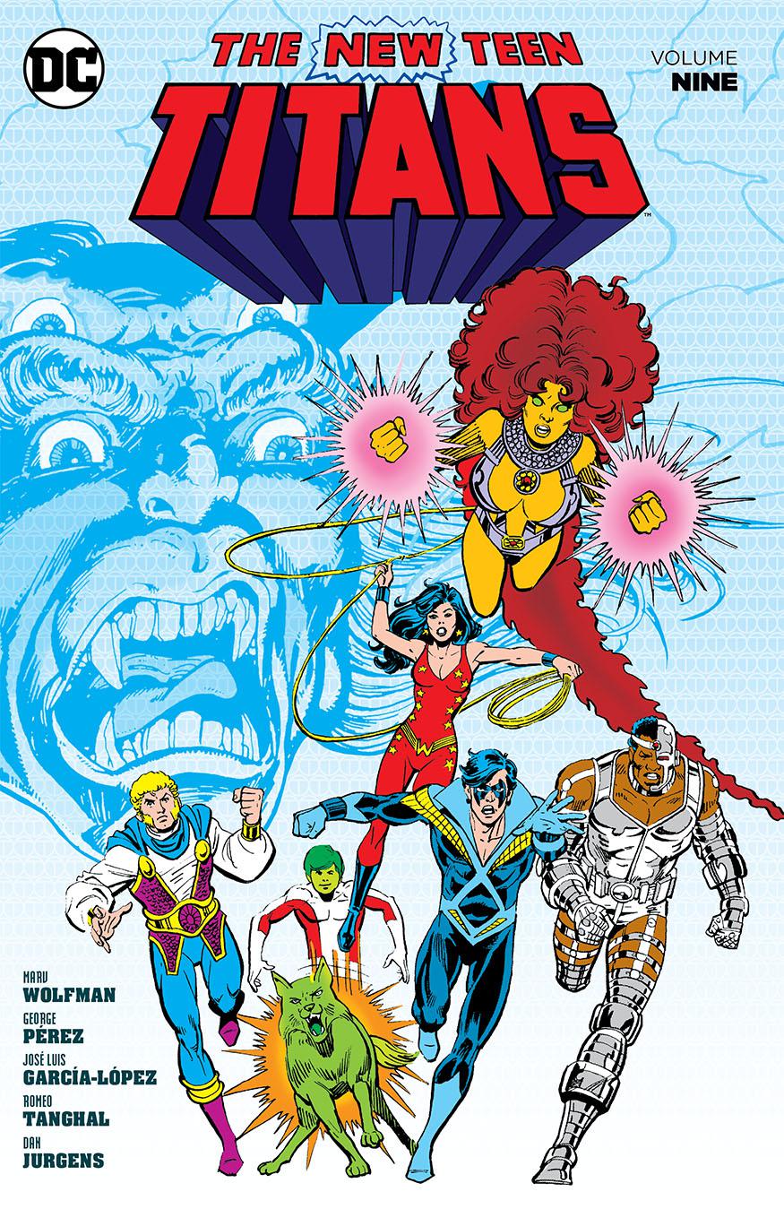 New Teen Titans Vol 9 TP