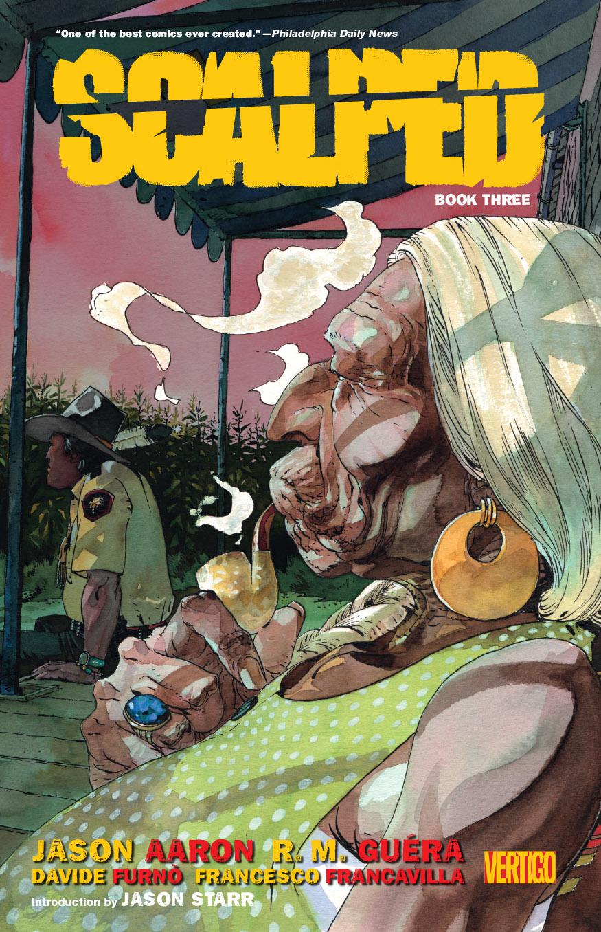 Scalped Book 3 TP