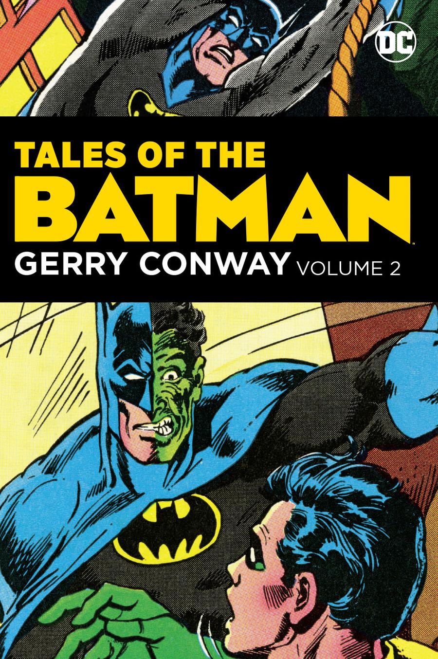 Tales Of The Batman Gerry Conway Vol 2 HC