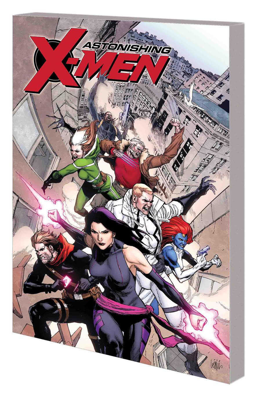 Astonishing X-Men By Charles Soule Vol 2 A Man Called X TP